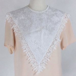 Hand Crafted Crochet Detachable Collar